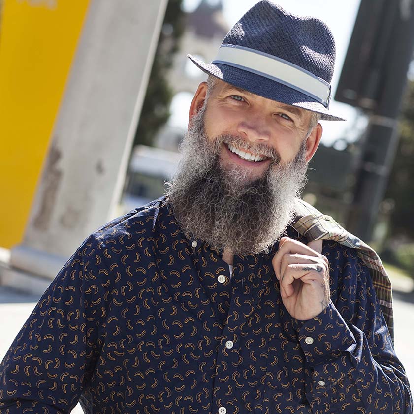 Headshot of David Guthrie