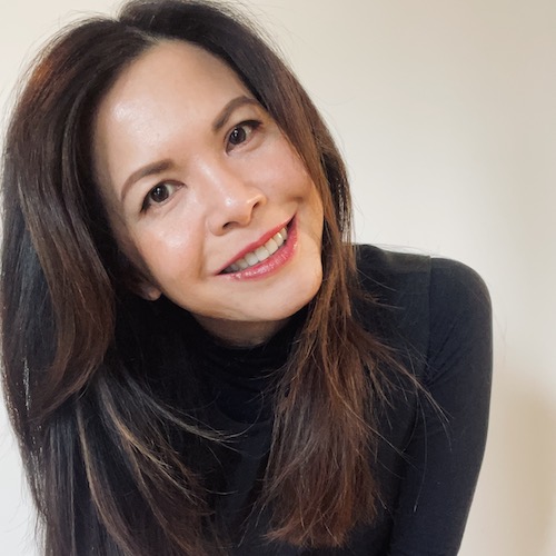 Headshot of Suzanne Chai