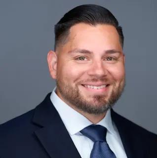 Beker Garcia, Agent in  - Compass