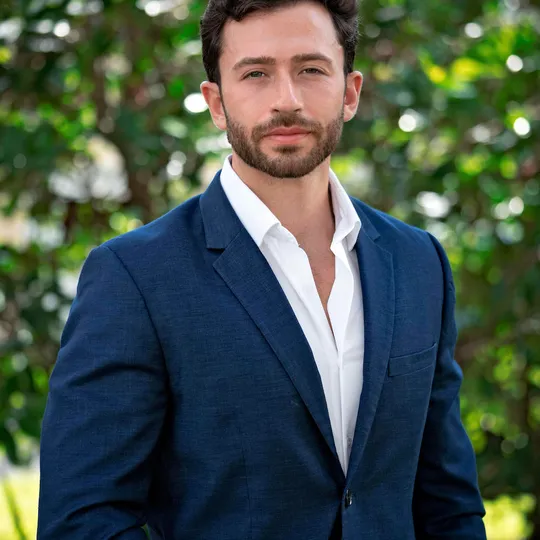 Zach Possanza, Agent in  - Compass