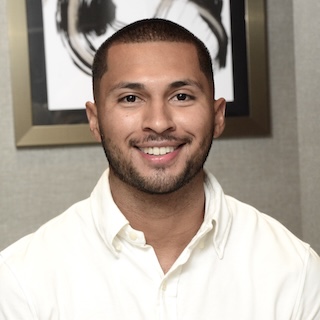 Headshot of Isaiah Ortega-Jones