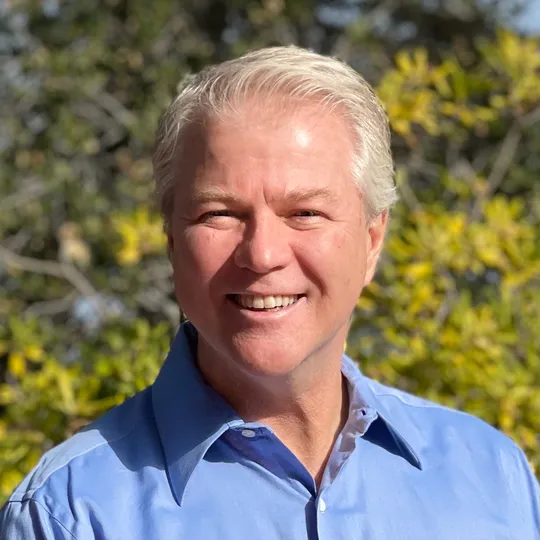 Tom Telfer, Agent in  - Compass