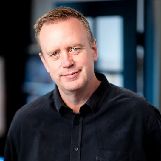 Chris Davis, Agent in  - Compass