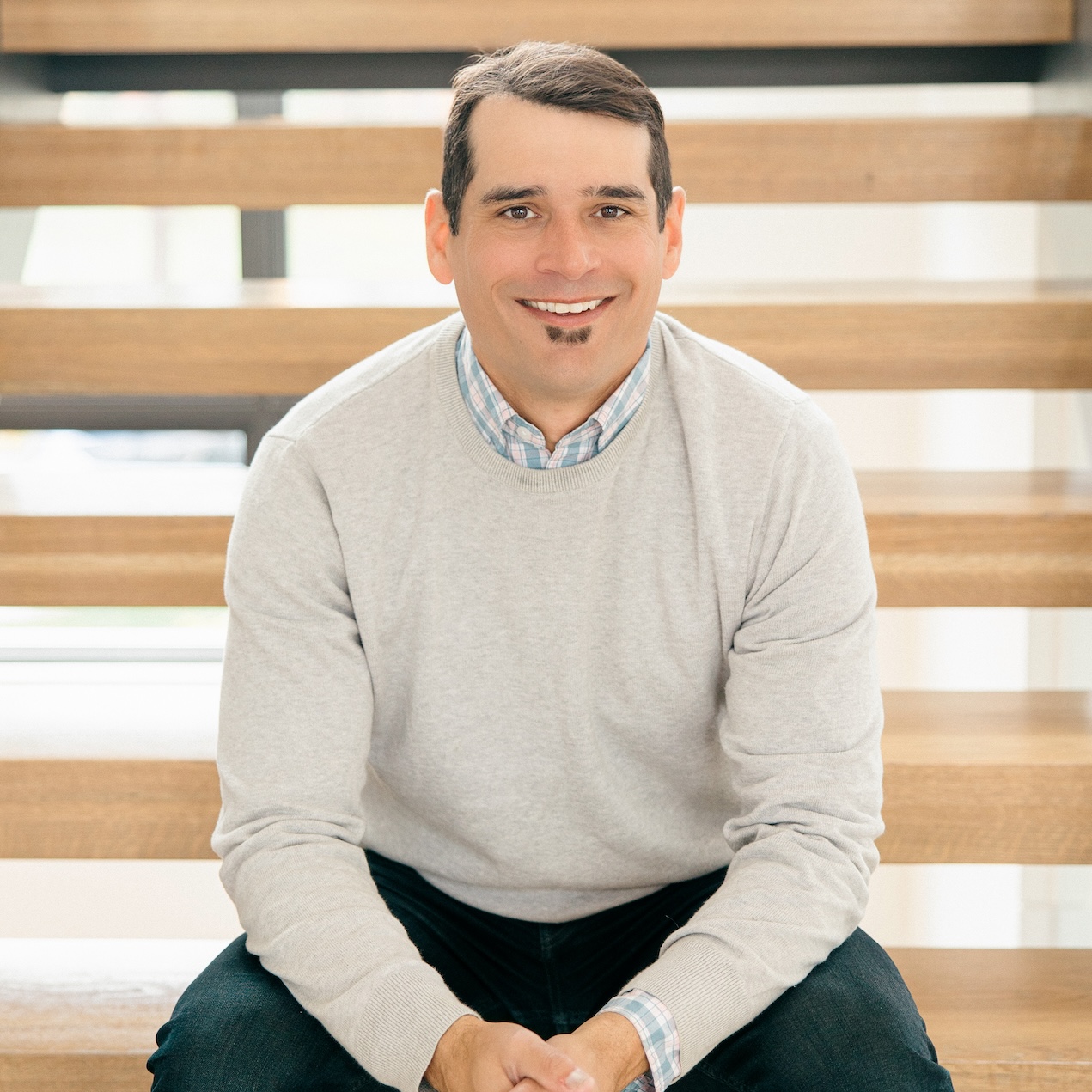 Headshot of Joe Parker