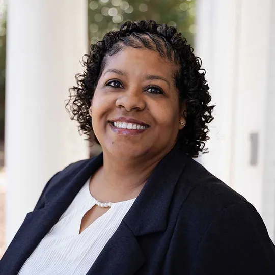 Tameka Sanders, Agent in  - Compass