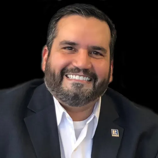 Ben Villarreal, Agent in  - Compass