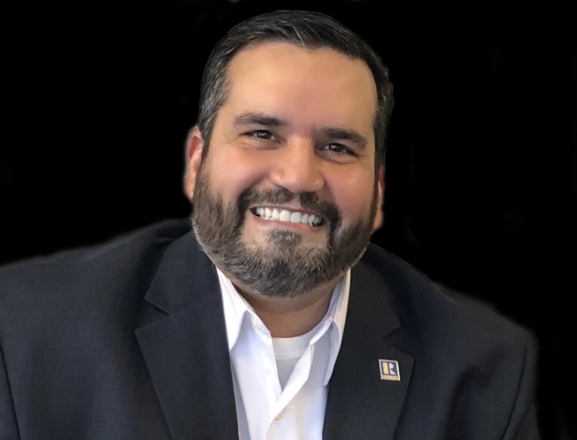 Headshot of Ben Villarreal