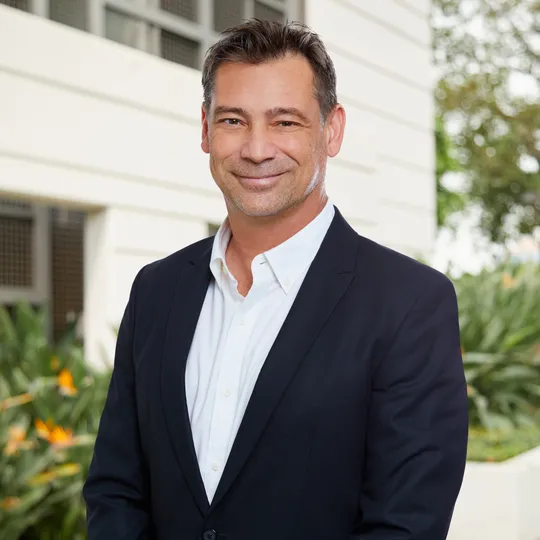 Daniel Eppard, Agent in  - Compass