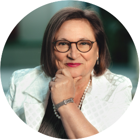 Headshot of Afsaneh (Afi) Valizadeh