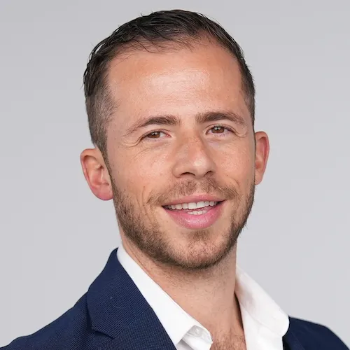 Anthony Prettitore, Agent in  - Compass