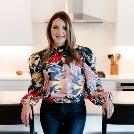 Brittany Morgan, Agent in  - Compass