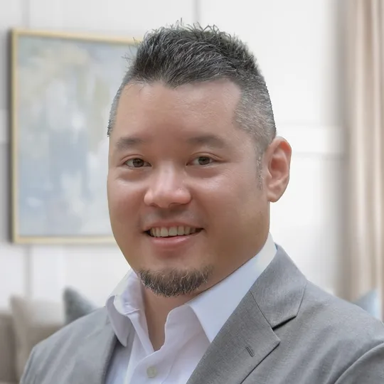 Eric Jan, Agent in  - Compass