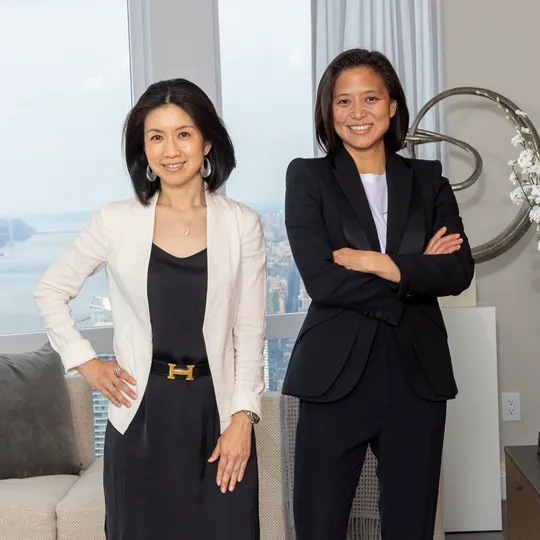 Yang Ch'ien Team, Agent in  - Compass