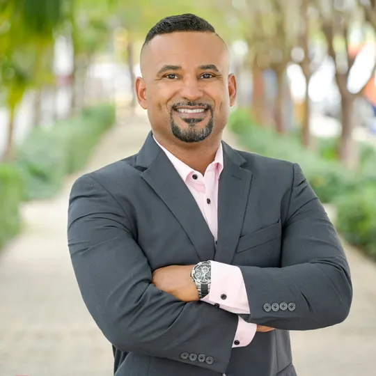 Jeffrey Richards, Agent in  - Compass