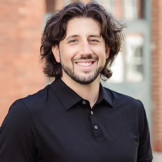 James Lanigan, Agent in  - Compass