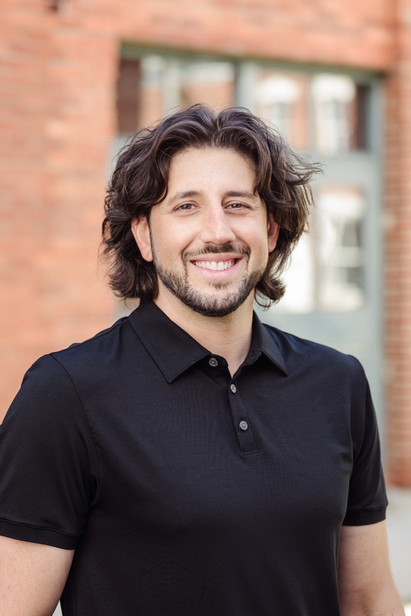 Headshot of James Lanigan