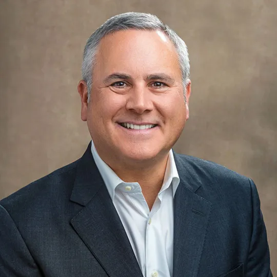 Justin Reddington, Agent in  - Compass