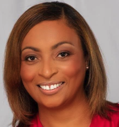 Headshot of Tricia Andrew-Daley