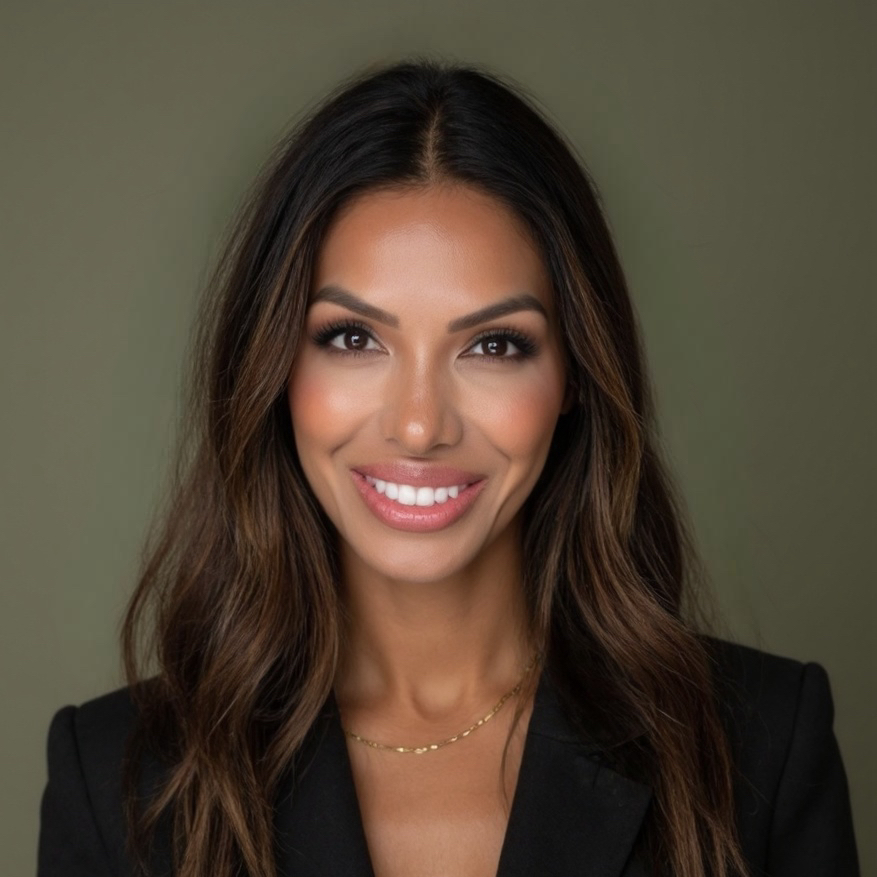 Headshot of Michelle Mariacher