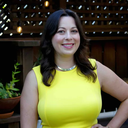 Frances Brooke Korkut, Agent in  - Compass