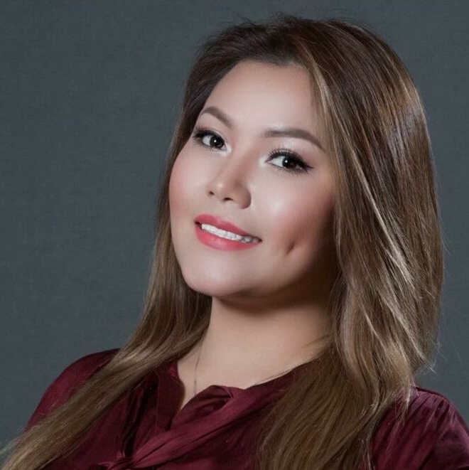 Headshot of Tammy Huynh