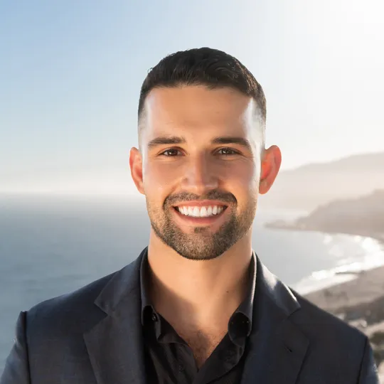 Trevor Montano, Agent in  - Compass