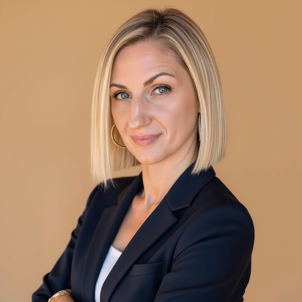 Headshot of Julie Floyd