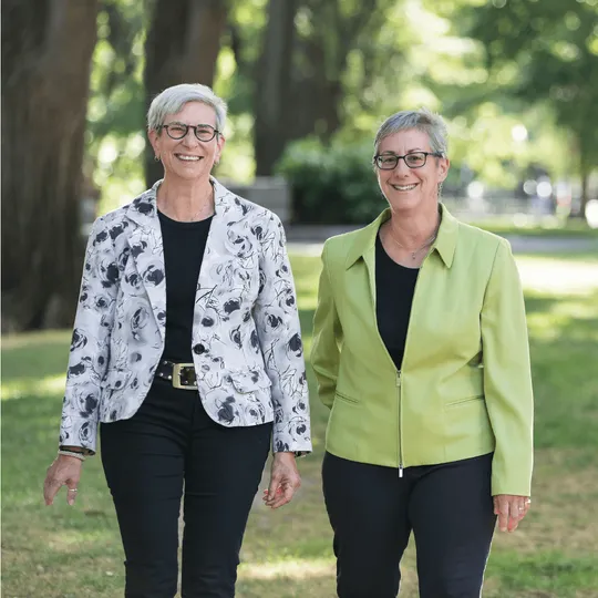 Ellen and Janis Team, Agent in  - Compass