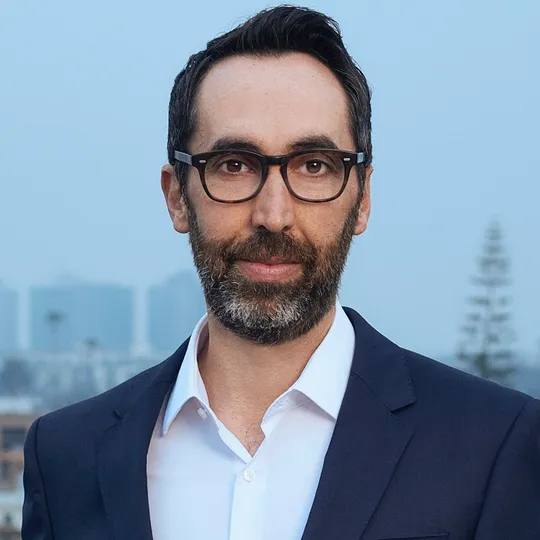 John Swartz, Agent in  - Compass