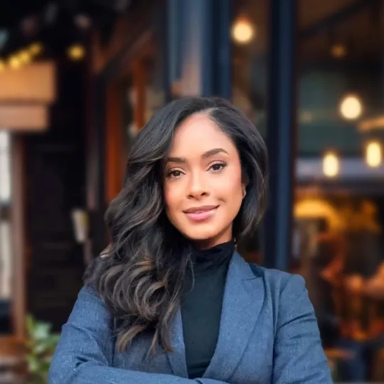 Nathalie Gaspard, Agent in  - Compass