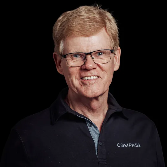 John Lilly, Agent in  - Compass