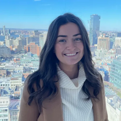 Grace Harkins, Agent in  - Compass