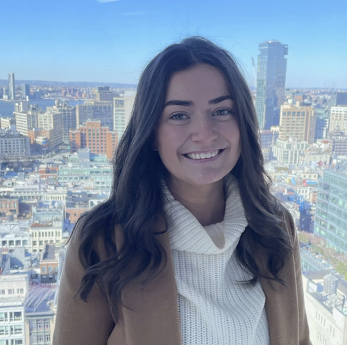 Headshot of Grace Harkins