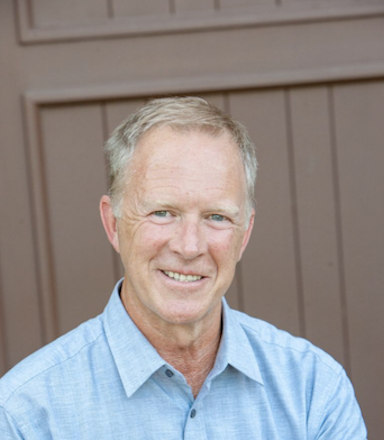 Headshot of Dave Carpenter
