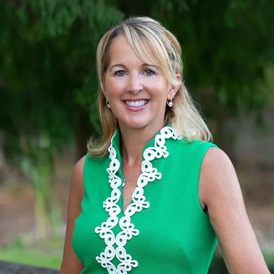 Susan Santolli, Agent in  - Compass