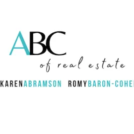 ABC of Real Estate Team - Karen Abramson & Romy Baron Cohen, Agent in  - Compass