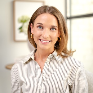 Headshot of Emily Oden