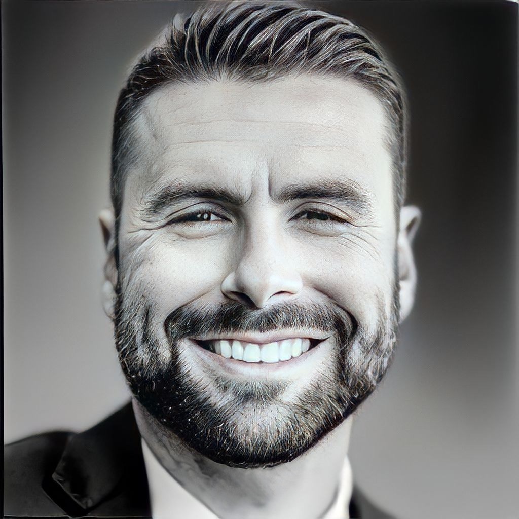 Headshot of Michael Coffey