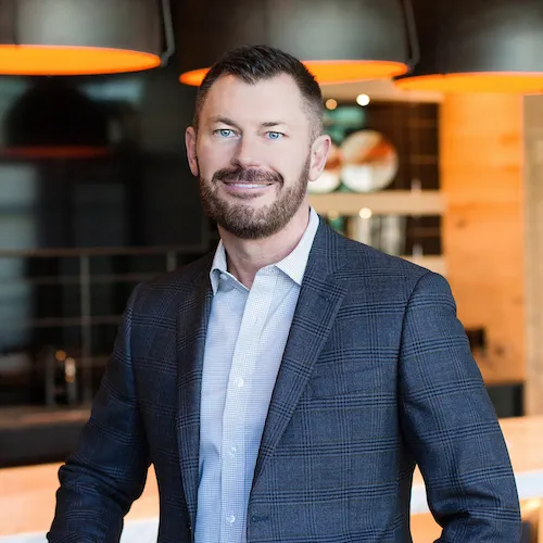 Jim Henderson, Agent in  - Compass