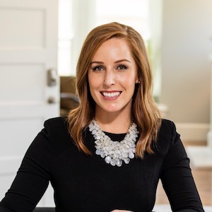 Headshot of Ashley Condon