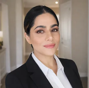 Mandeep Sekhon, Agent in  - Compass