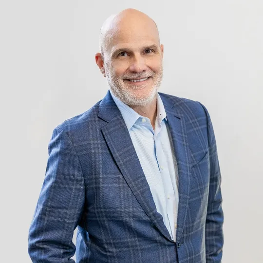 Andrew Oldham, Agent in  - Compass