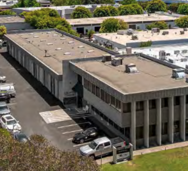 14 Galli Drive, 12 Industrial Bays | 3 Offices Novato, CA