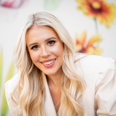 Headshot of Nataleigh Riner