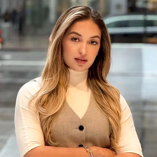 Ximena Osorio, Agent in  - Compass