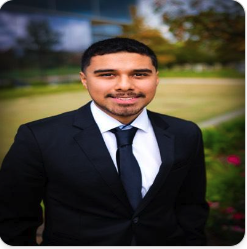 Headshot of Andres Sanchez