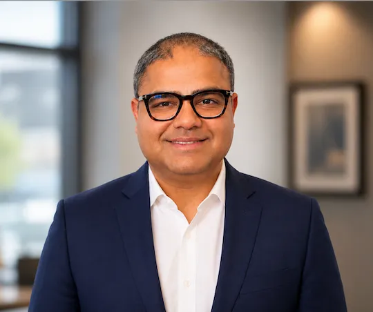 Parth Thakore, Agent in  - Compass