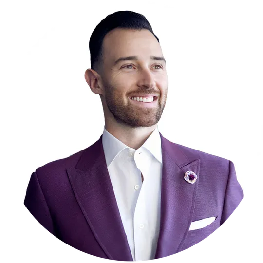 Zack Fenwick, Agent in  - Compass