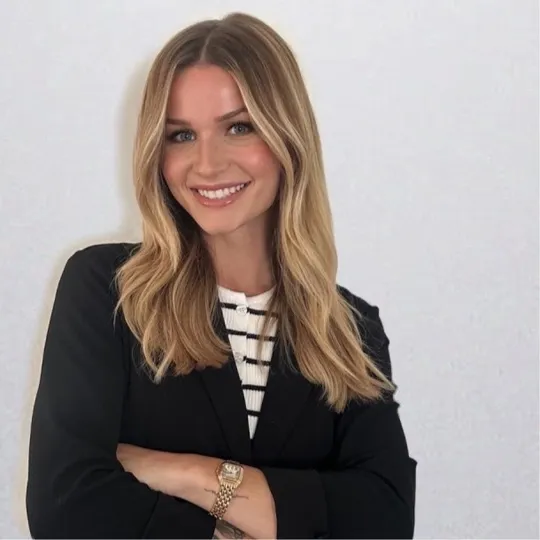 Adrianna Chrisler, Agent in  - Compass