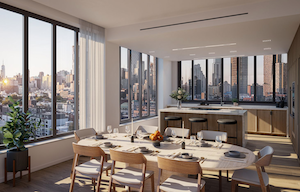 $3,900,000 | 58 St. Marks Pl, Unit PH1103 | Boerum Hill